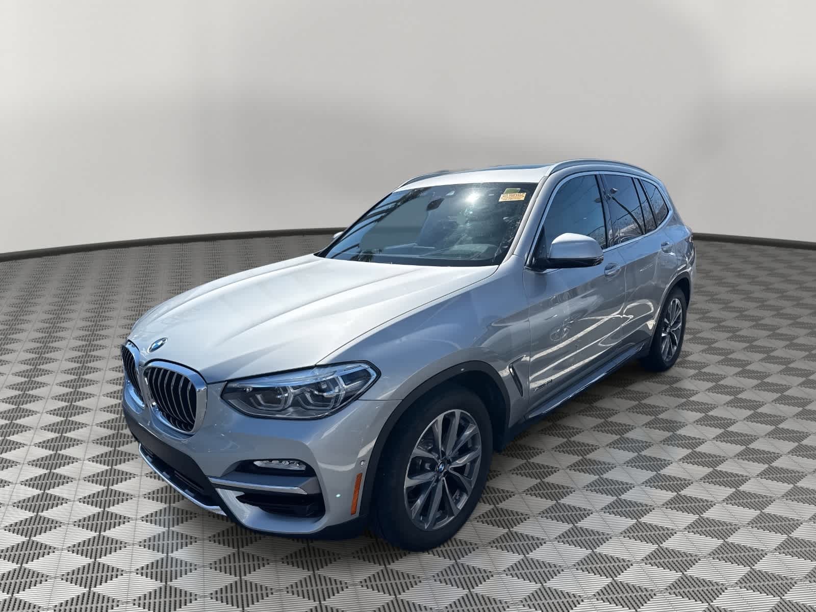 2018 BMW X3 xDrive30i xDrive30i