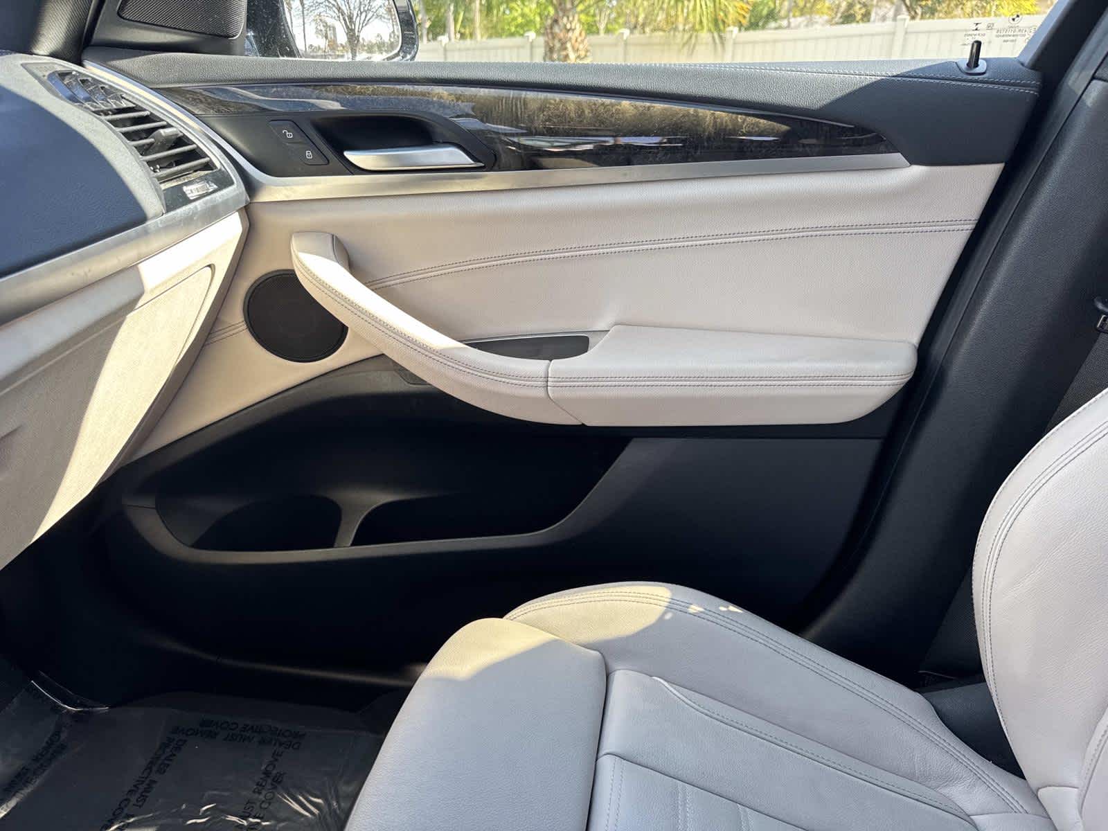 2018 BMW X3 xDrive30i xDrive30i