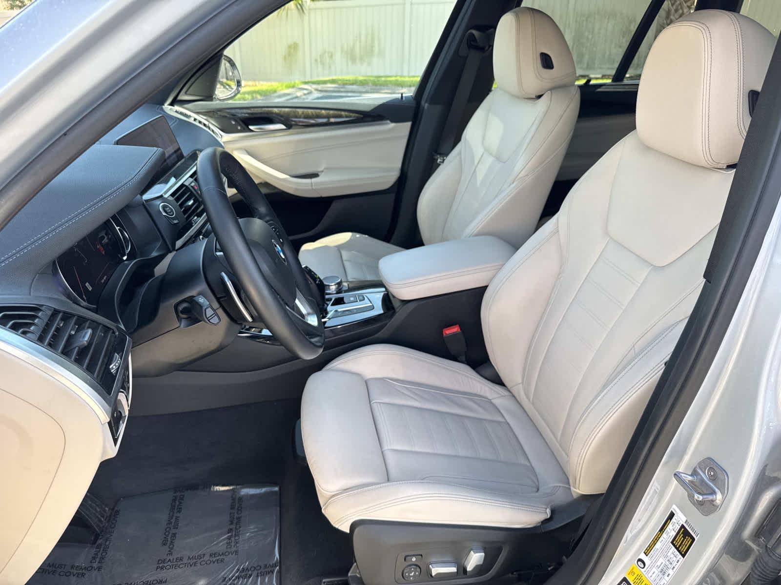 2018 BMW X3 xDrive30i xDrive30i