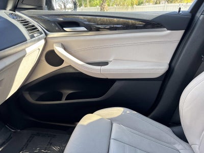 2018 BMW X3 xDrive30i xDrive30i