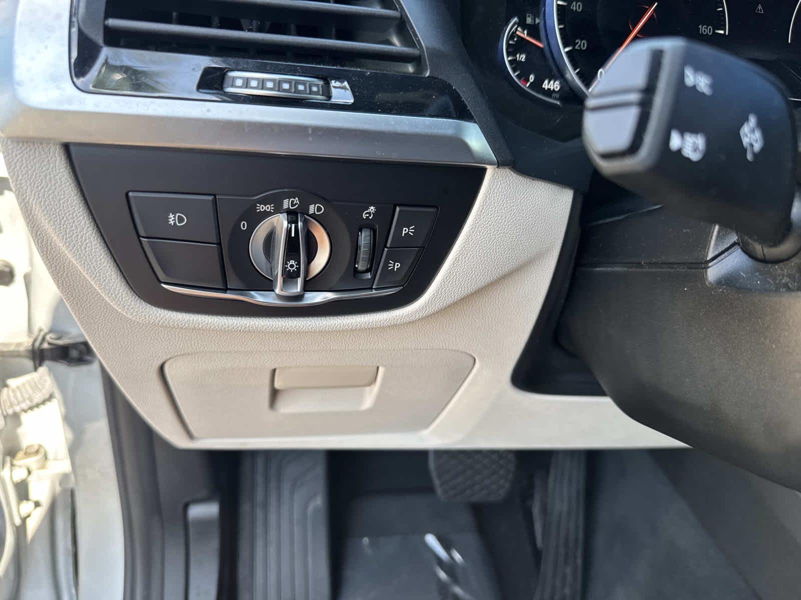 2018 BMW X3 xDrive30i xDrive30i