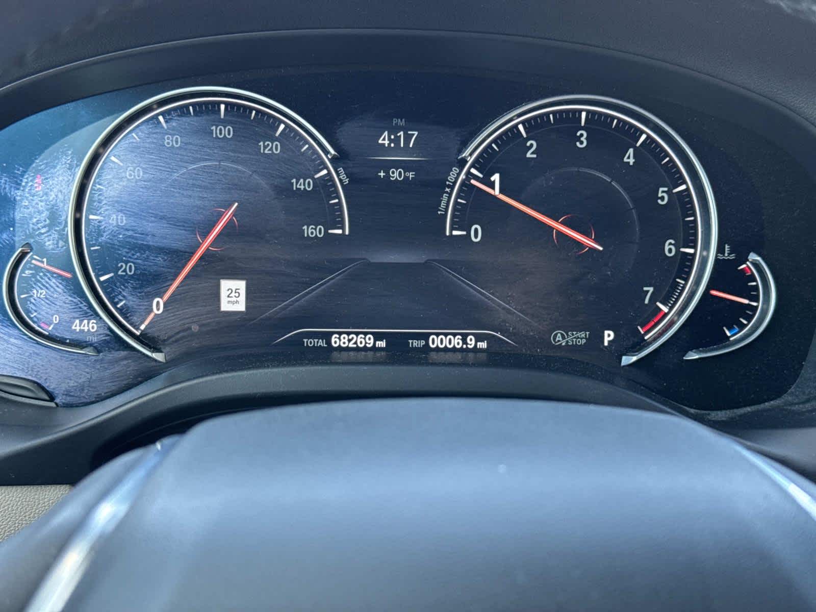 2018 BMW X3 xDrive30i xDrive30i