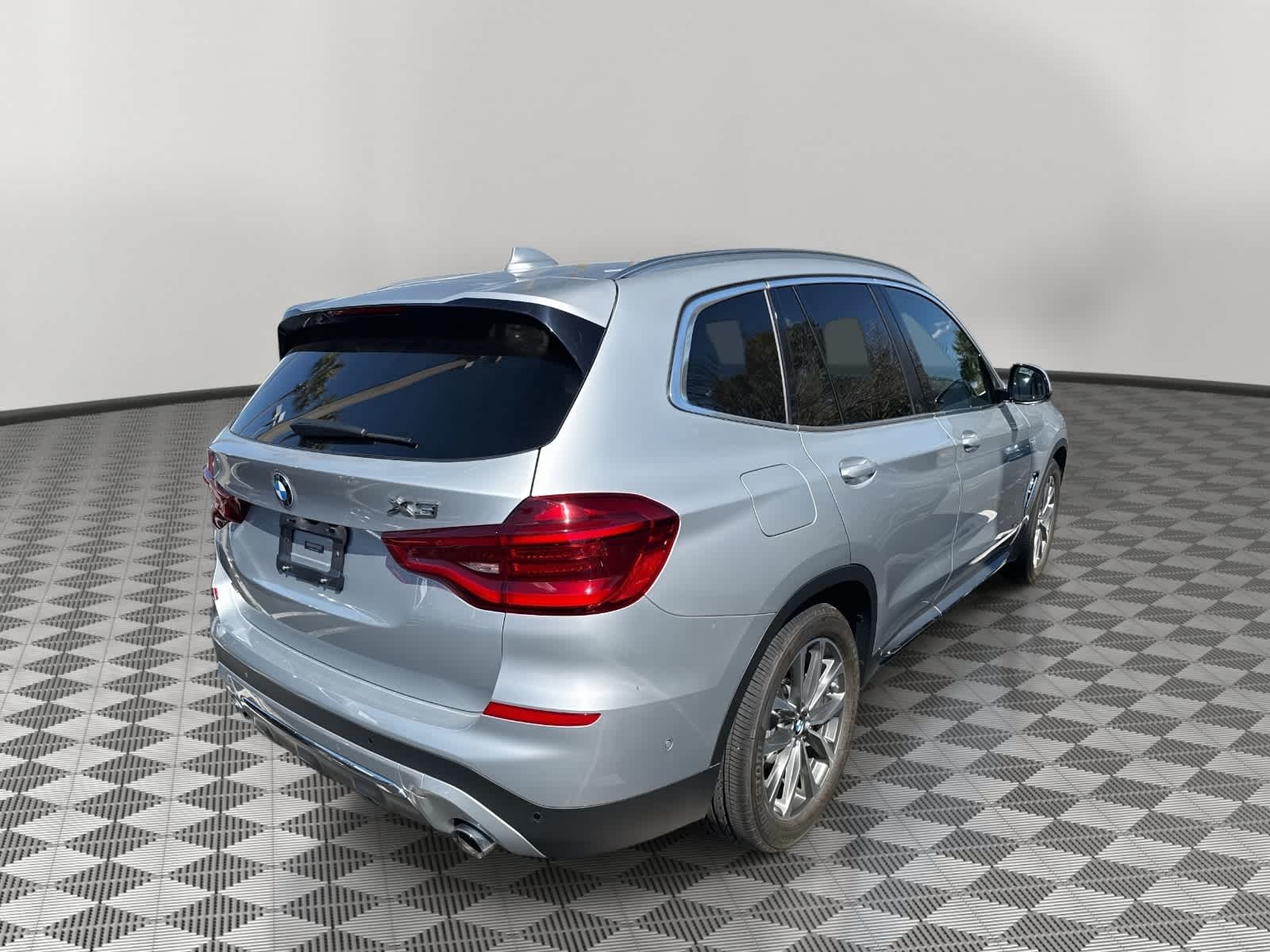 2018 BMW X3 xDrive30i xDrive30i