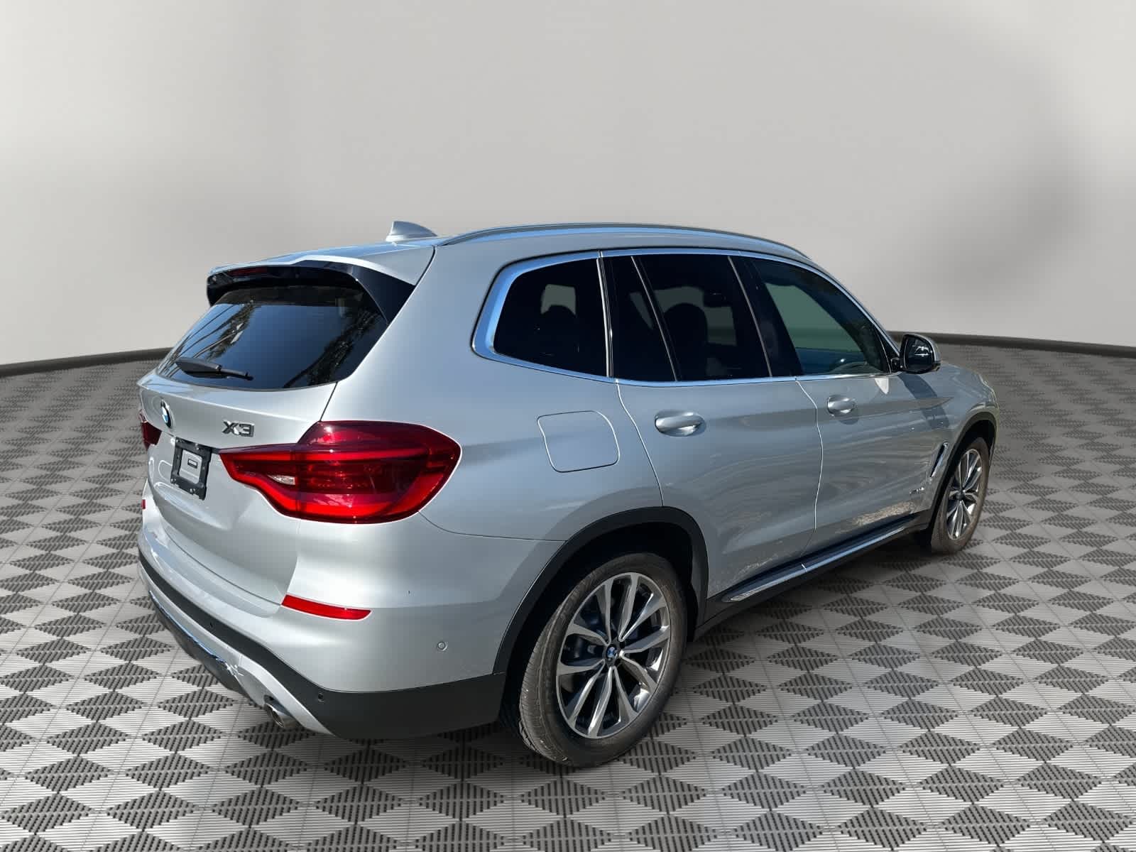 2018 BMW X3 xDrive30i xDrive30i