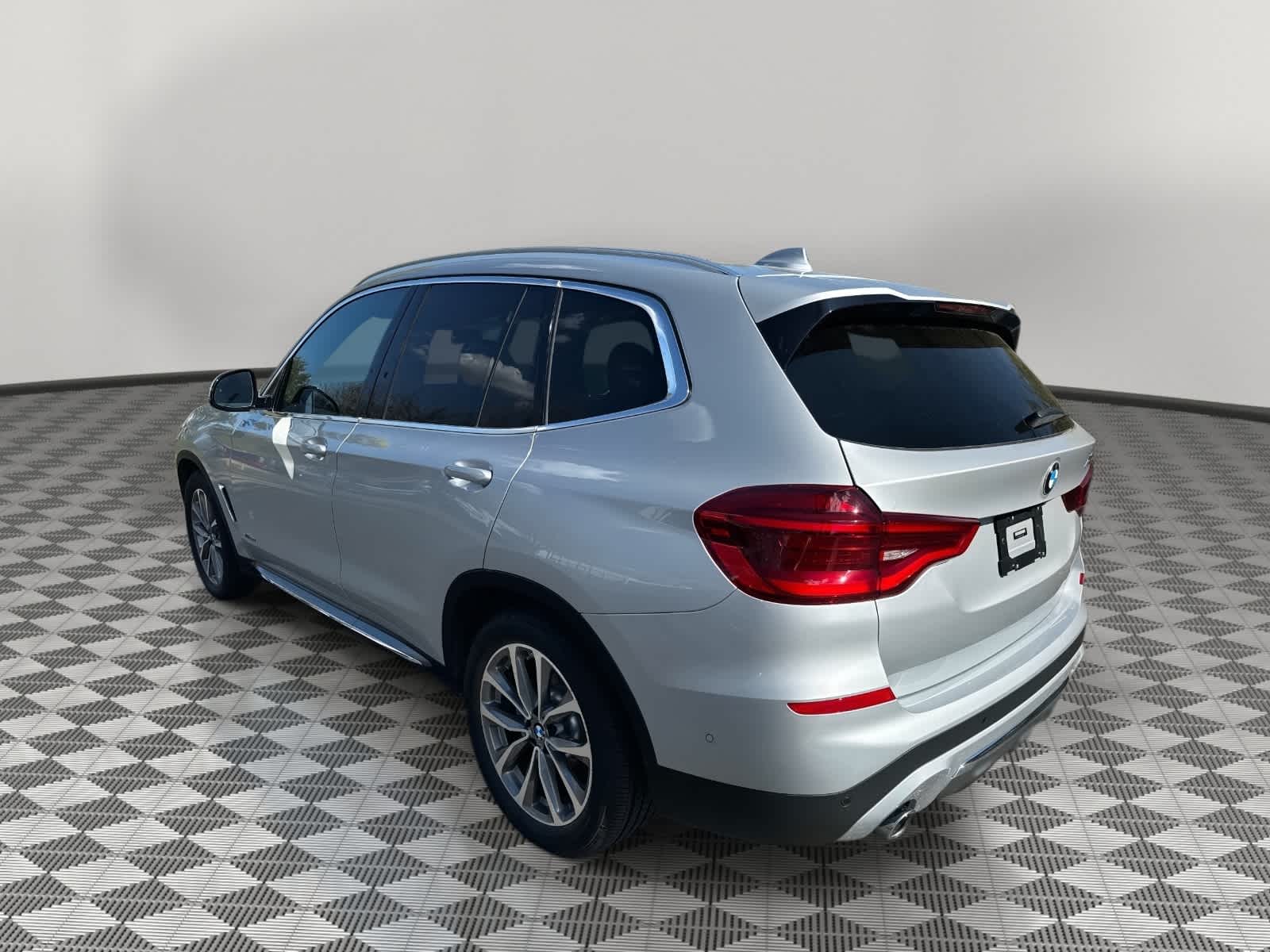 2018 BMW X3 xDrive30i xDrive30i