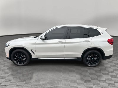 2018 BMW X3 xDrive30i xDrive30i