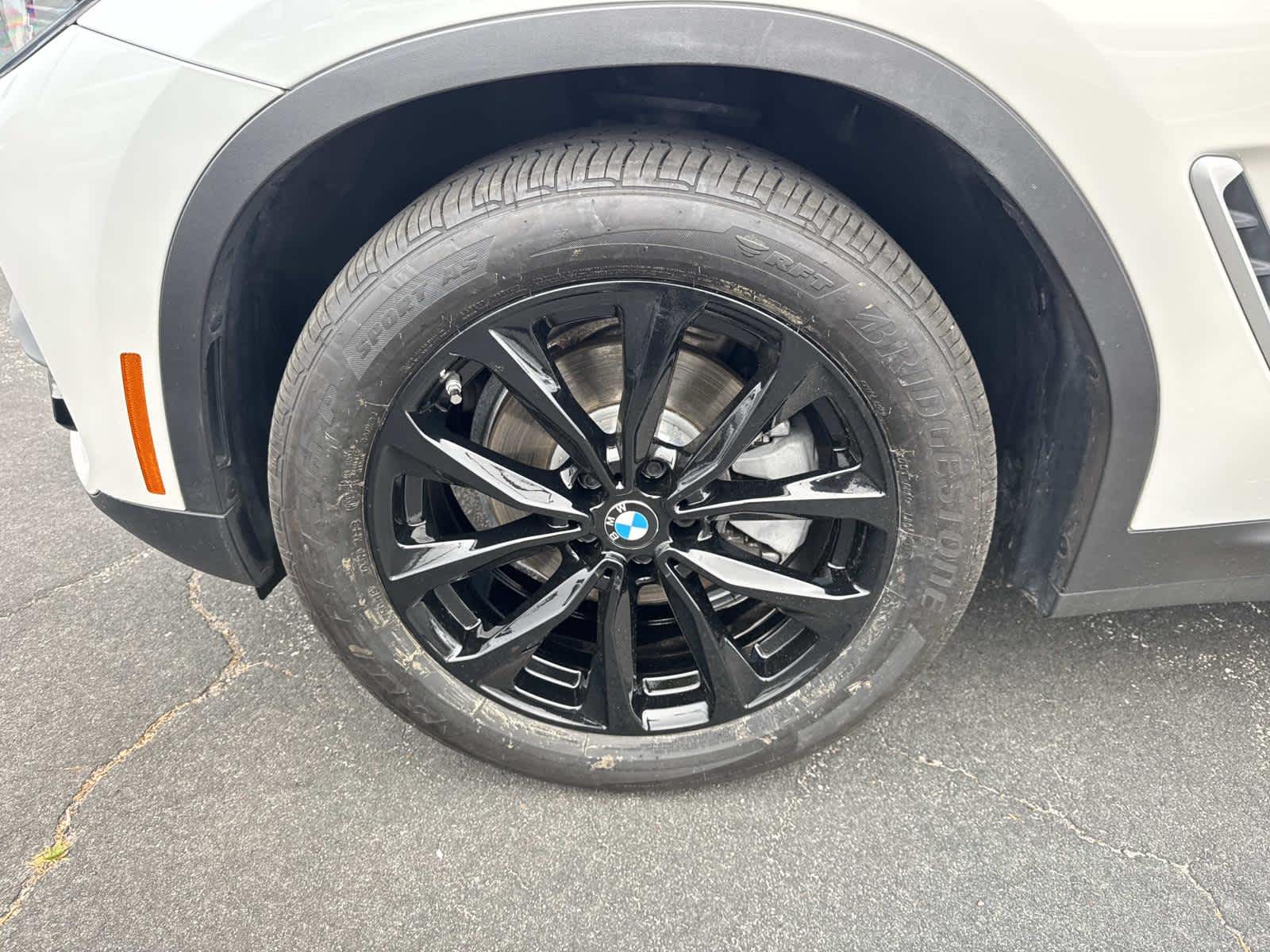 2018 BMW X3 xDrive30i xDrive30i