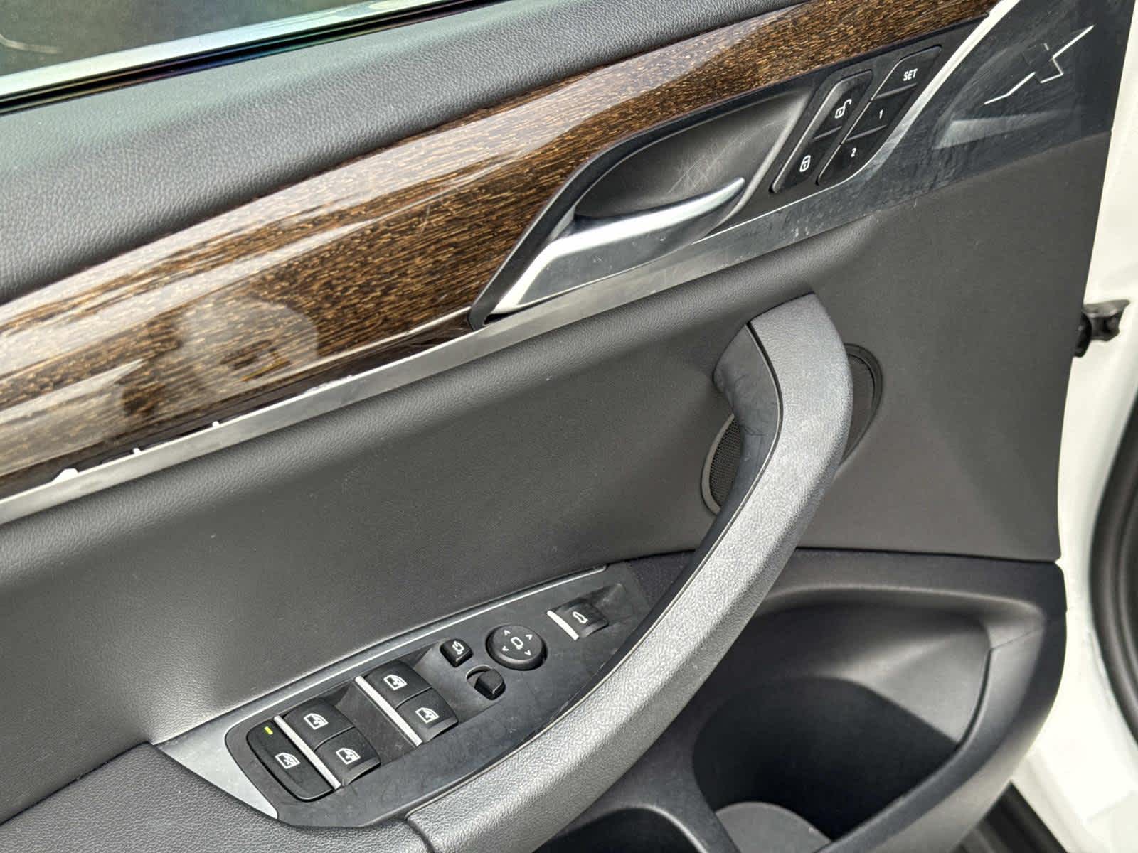 2018 BMW X3 xDrive30i xDrive30i