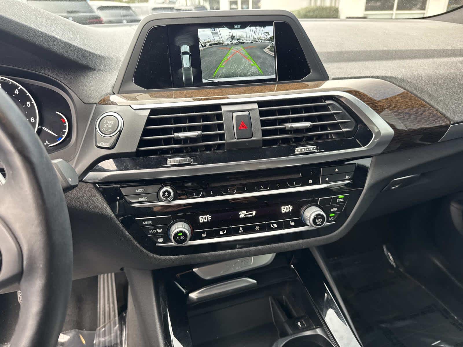 2018 BMW X3 xDrive30i xDrive30i