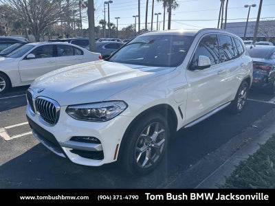 2021 BMW X3 xDrive30e