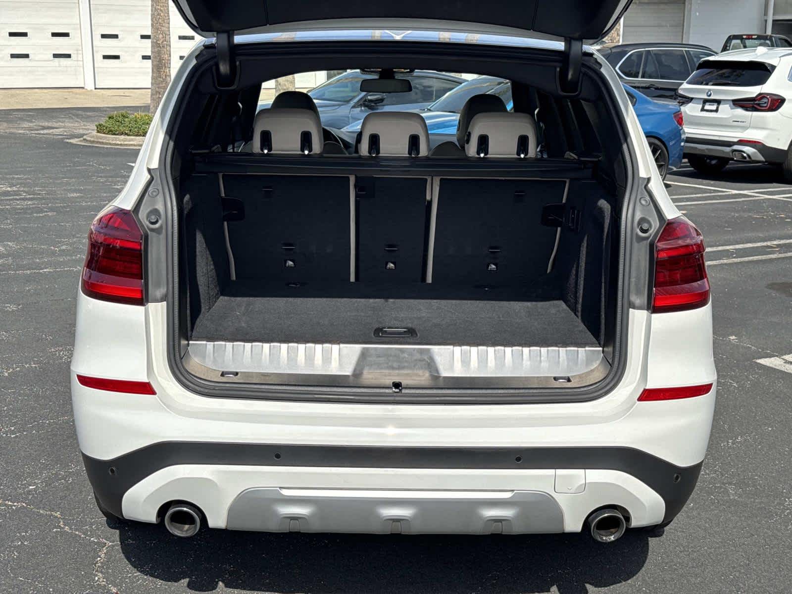 2021 BMW X3 xDrive30e xDrive30e
