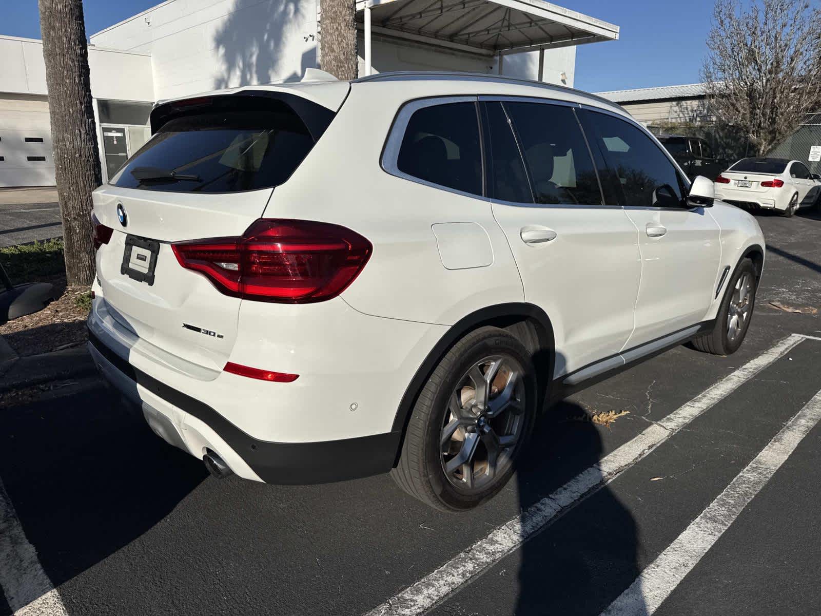 2021 BMW X3 xDrive30e