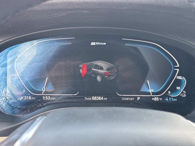 2021 BMW X3 xDrive30e xDrive30e