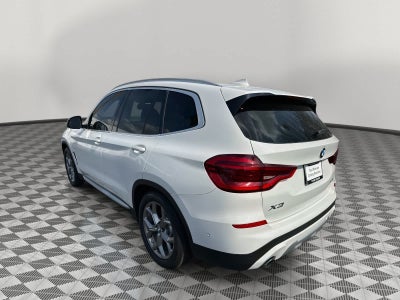 2021 BMW X3 xDrive30e xDrive30e