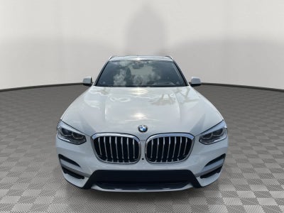 2021 BMW X3 xDrive30e xDrive30e