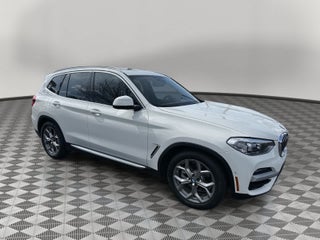 2021 BMW X3 xDrive30e xDrive30e