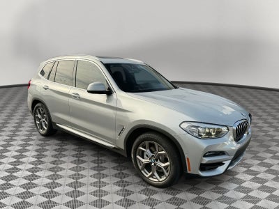 2021 BMW X3 sDrive30i sDrive30i