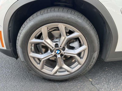 2021 BMW X3 sDrive30i sDrive30i
