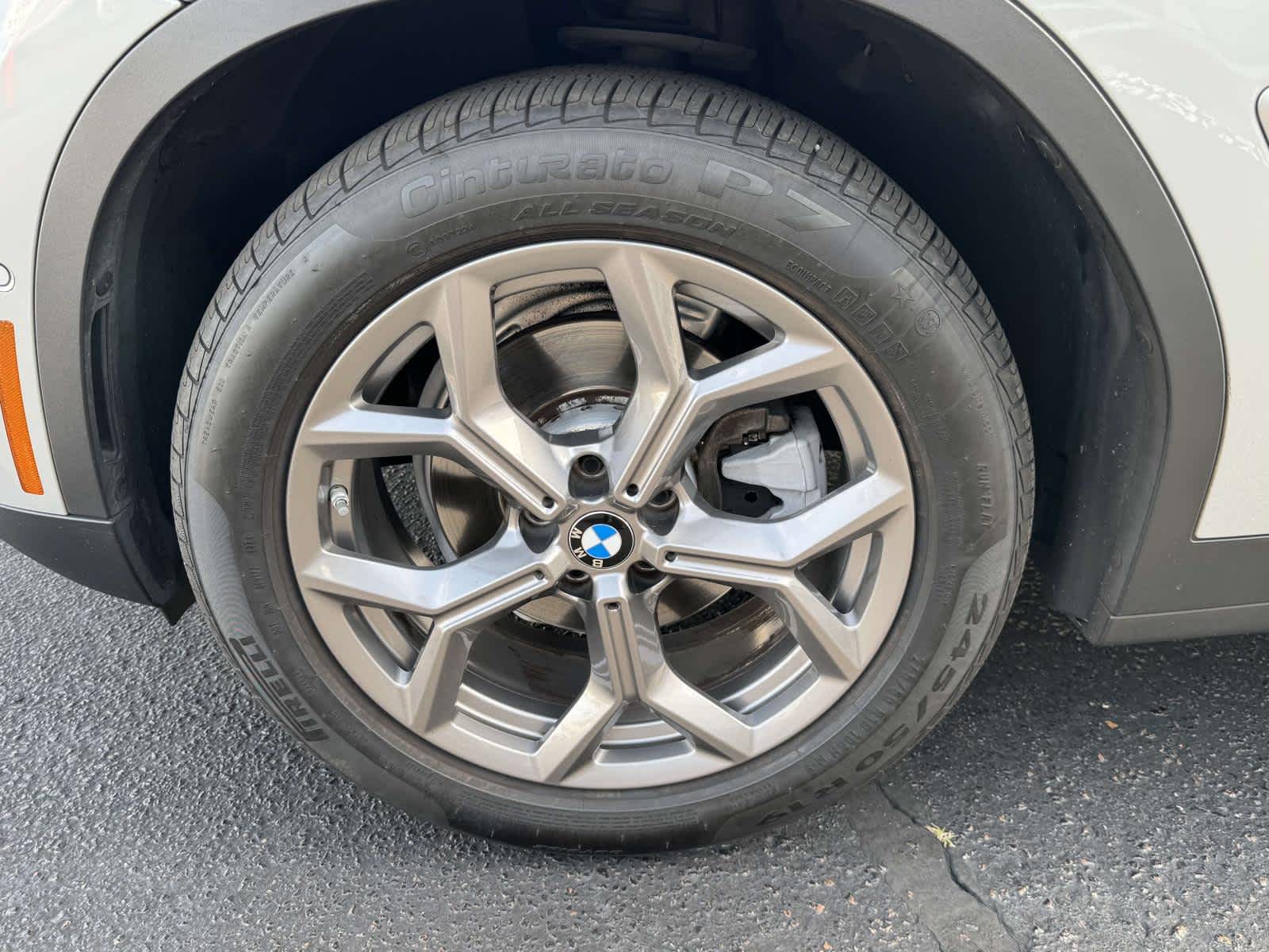 2021 BMW X3 sDrive30i sDrive30i