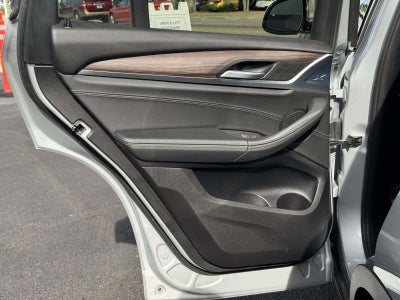 2021 BMW X3 sDrive30i sDrive30i