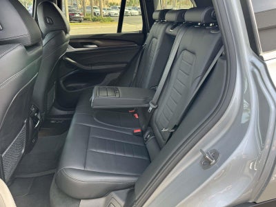 2021 BMW X3 sDrive30i sDrive30i