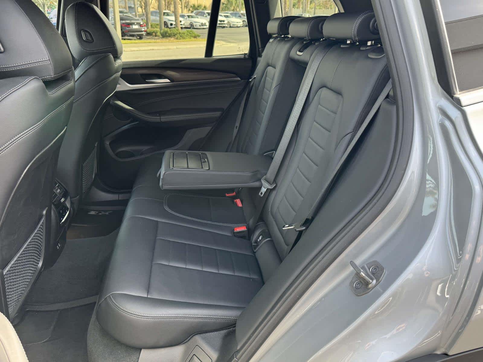 2021 BMW X3 sDrive30i sDrive30i