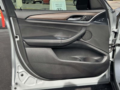 2021 BMW X3 sDrive30i sDrive30i