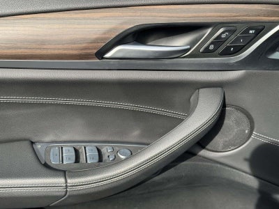 2021 BMW X3 sDrive30i sDrive30i