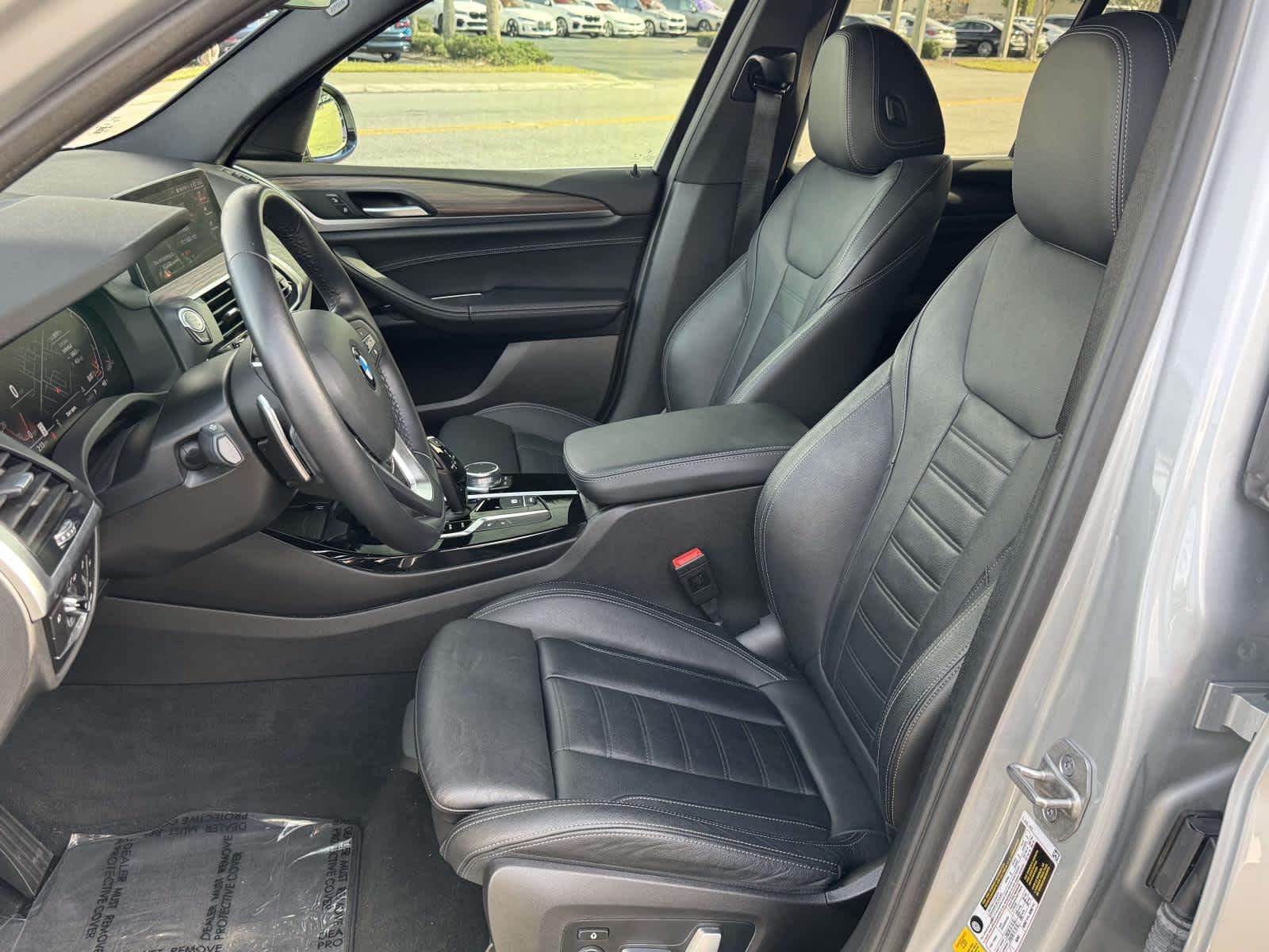 2021 BMW X3 sDrive30i sDrive30i