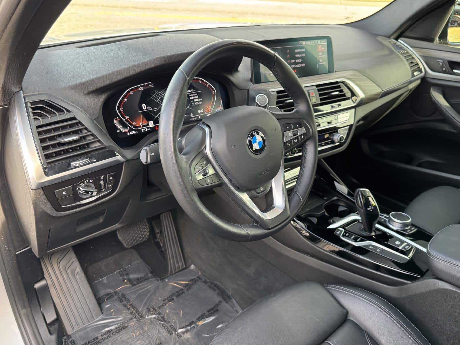 2021 BMW X3 sDrive30i sDrive30i
