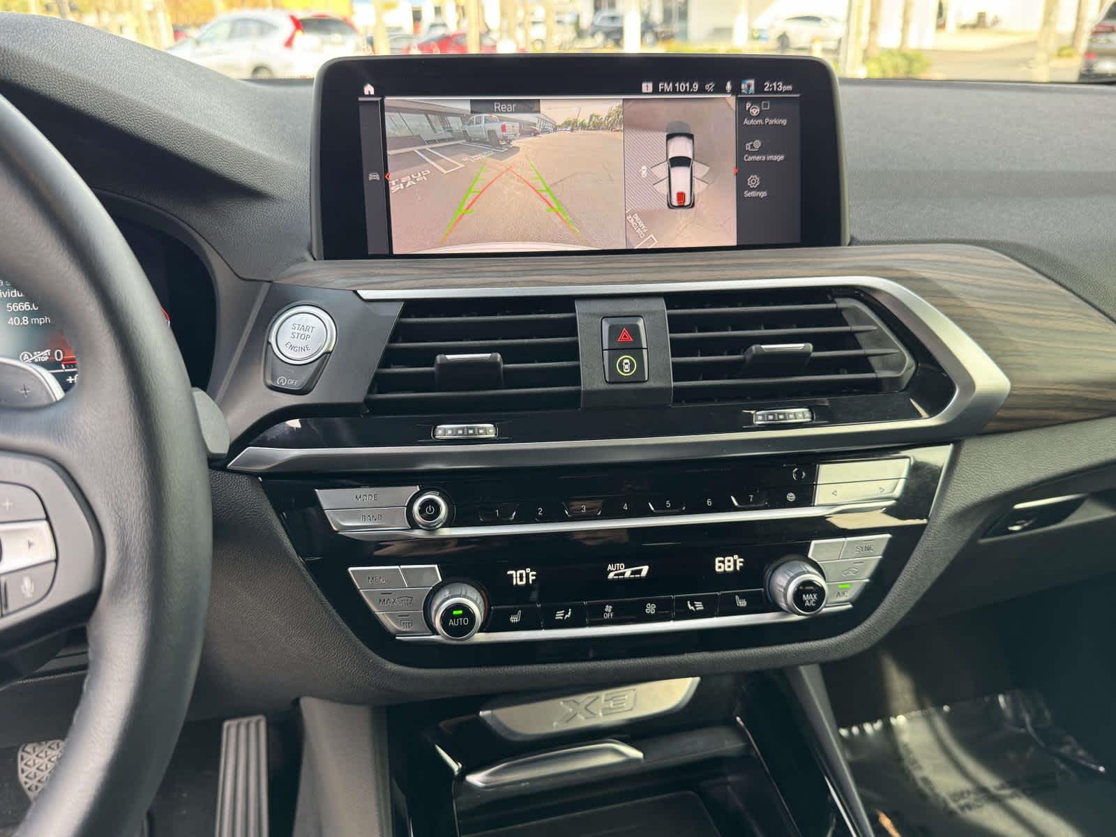 2021 BMW X3 sDrive30i sDrive30i