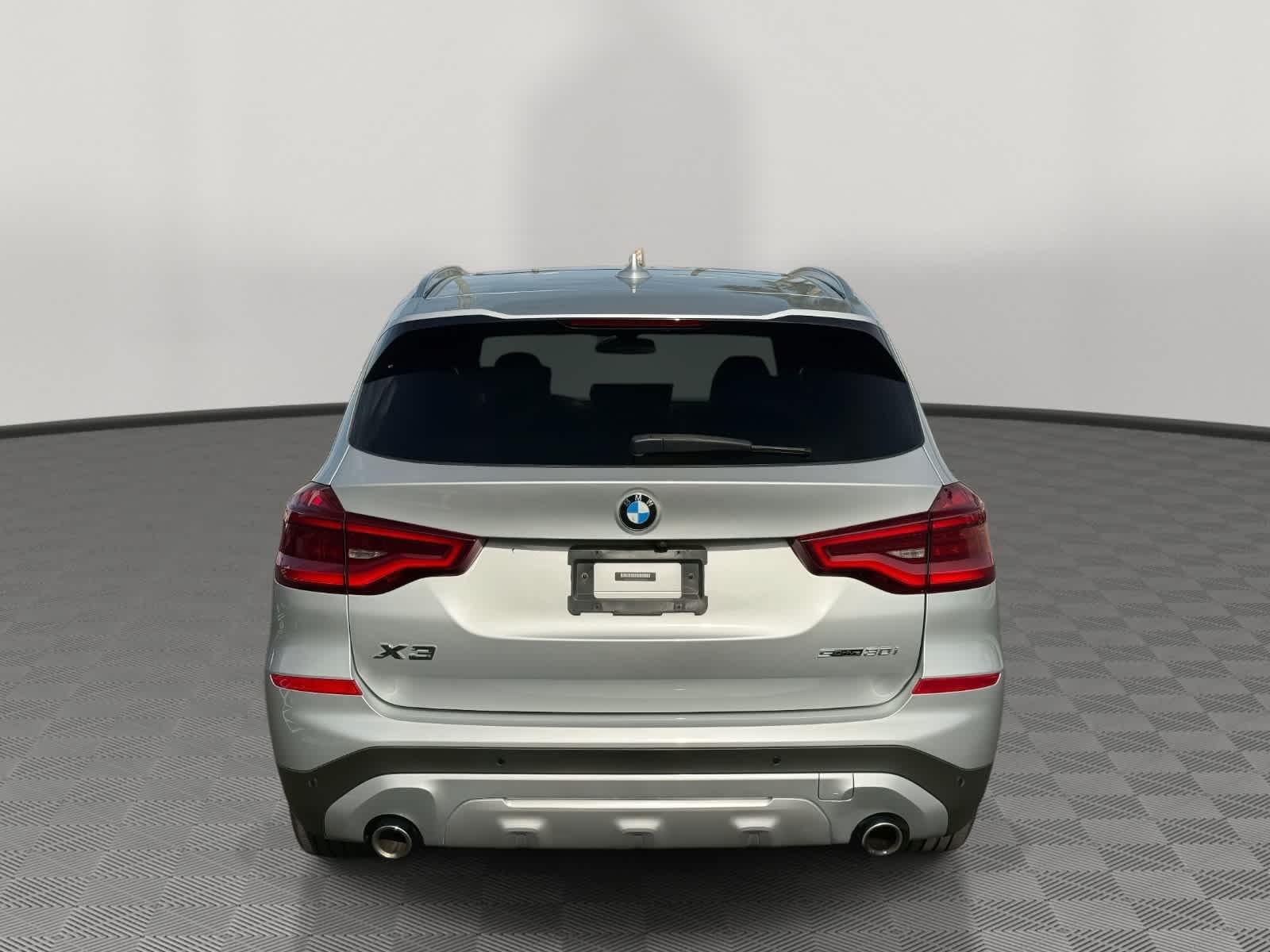 2021 BMW X3 sDrive30i sDrive30i