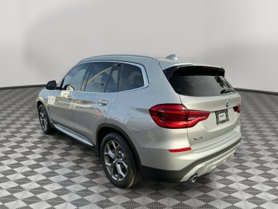 2021 BMW X3 sDrive30i sDrive30i