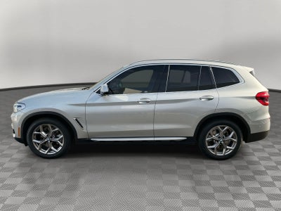 2021 BMW X3 sDrive30i sDrive30i