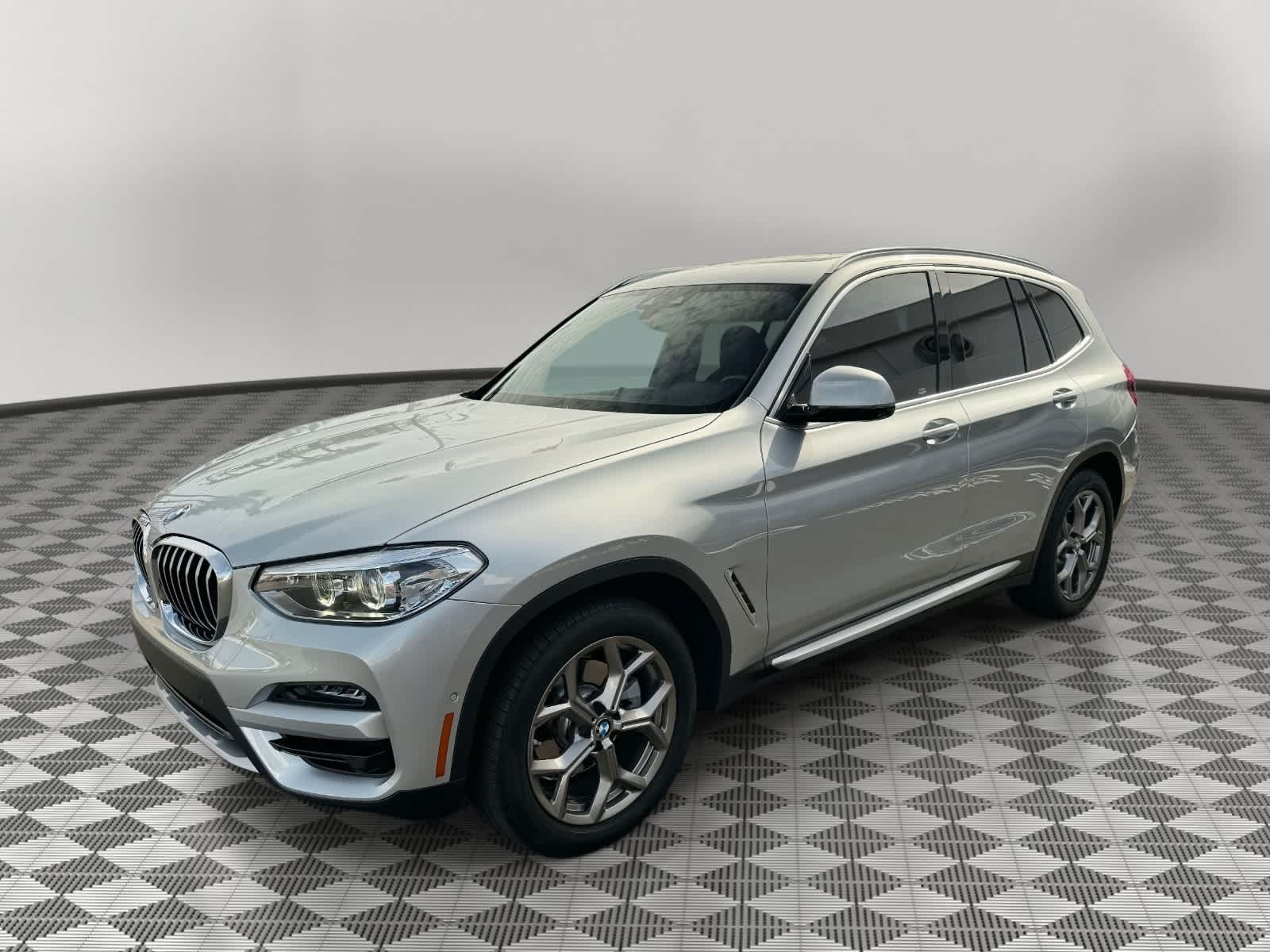 2021 BMW X3 sDrive30i sDrive30i