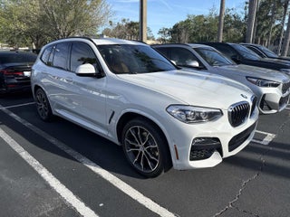 2020 BMW X3 sDrive30i sDrive30i