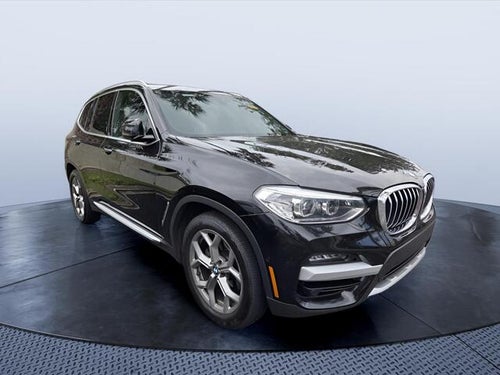 2021 BMW X3 sDrive30i sDrive30i