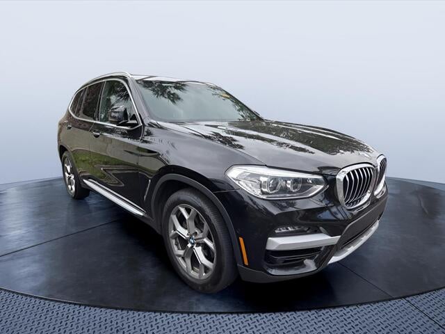 2021 BMW X3 sDrive30i sDrive30i