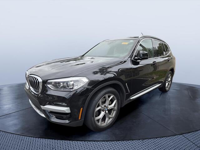 2021 BMW X3 sDrive30i sDrive30i