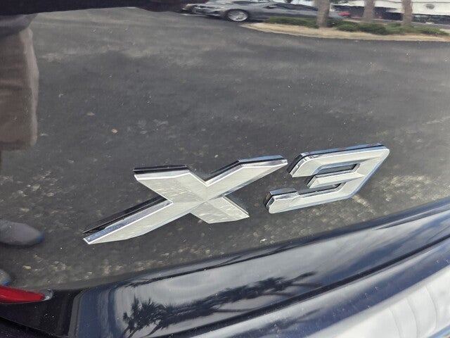 2021 BMW X3 sDrive30i sDrive30i