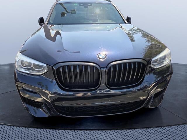 2021 BMW X3 sDrive30i sDrive30i