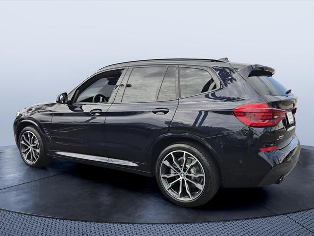 2021 BMW X3 sDrive30i sDrive30i