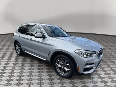 2021 BMW X3 xDrive30i