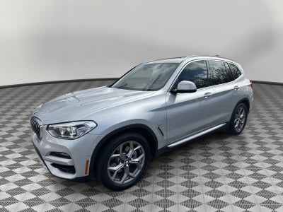 2021 BMW X3 xDrive30i