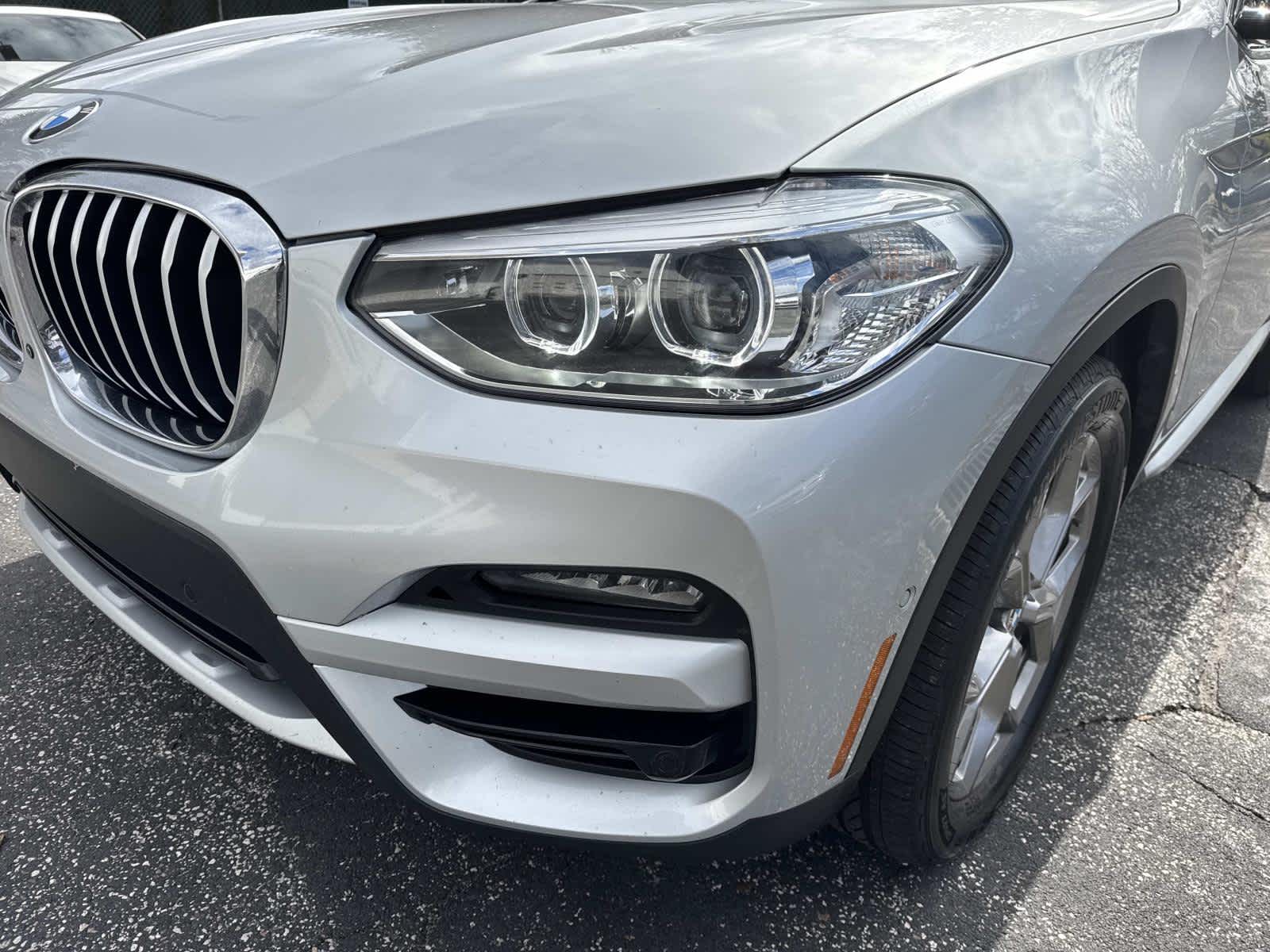 2021 BMW X3 xDrive30i
