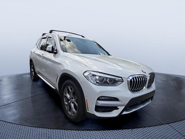 2020 BMW X3 xDrive30i xDrive30i