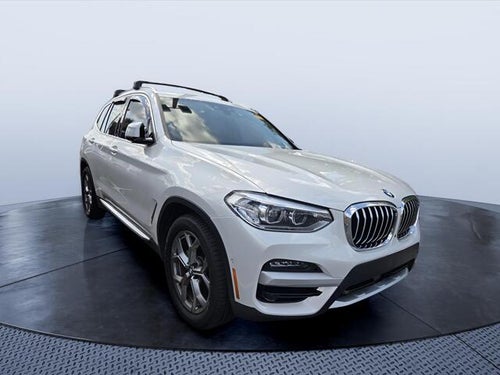 2020 BMW X3 xDrive30i xDrive30i