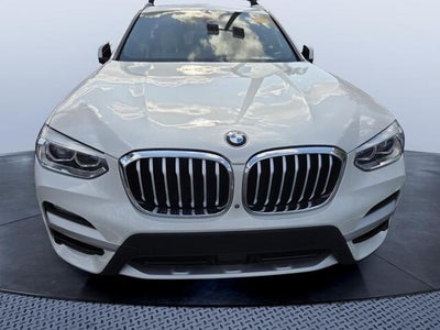 2020 BMW X3 xDrive30i xDrive30i