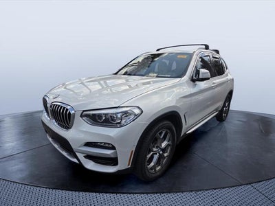 2020 BMW X3 xDrive30i xDrive30i