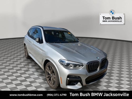 2020 BMW X3 M40i